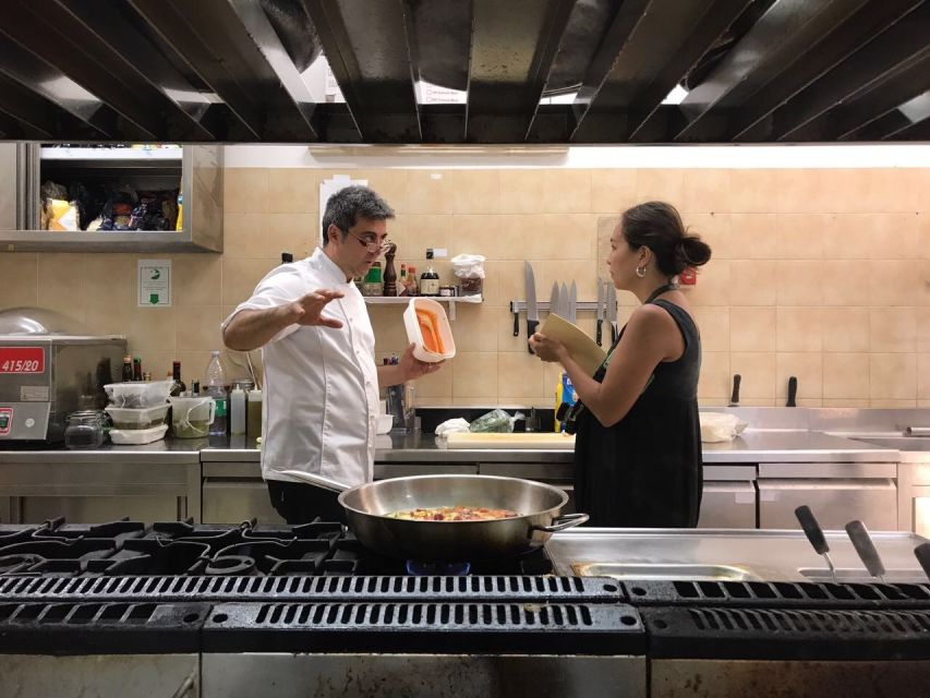 Syracuse: Traditional Cooking Class & Ancient Market Visit - The lunch makes the price easier to judge