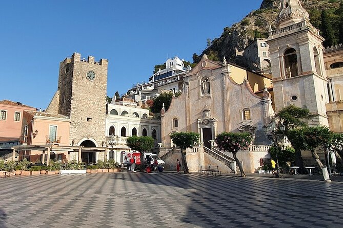 Taormina: A Self-Guided Audio Tour of Sicily’s Hilltop Town - The Duomo and Taormina’s changing styles