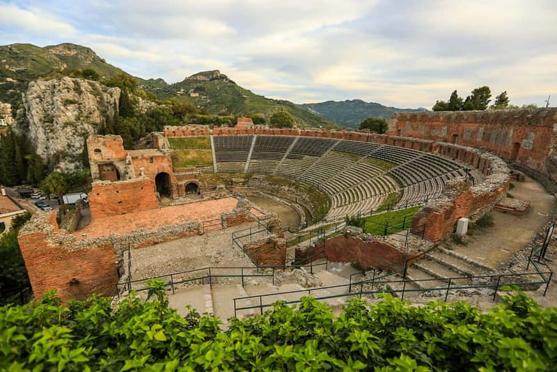 Taormina: Ancient Theater Skip-the-Line Ticket & Audio Guide - Why Taormina’s ancient theater is worth your time
