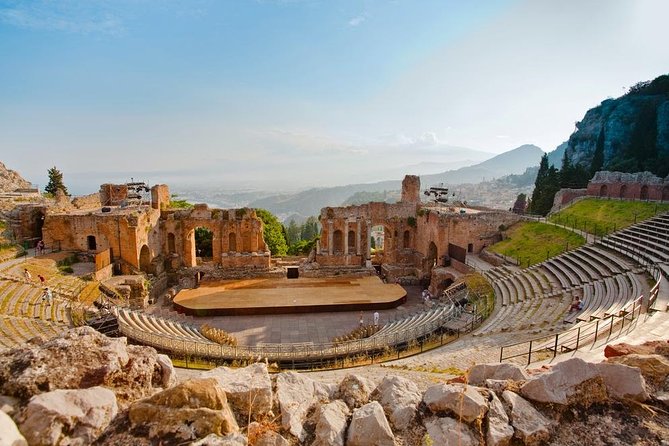 Taormina and Castelmola from Messina Shared Group Tour - Key points to know before you book
