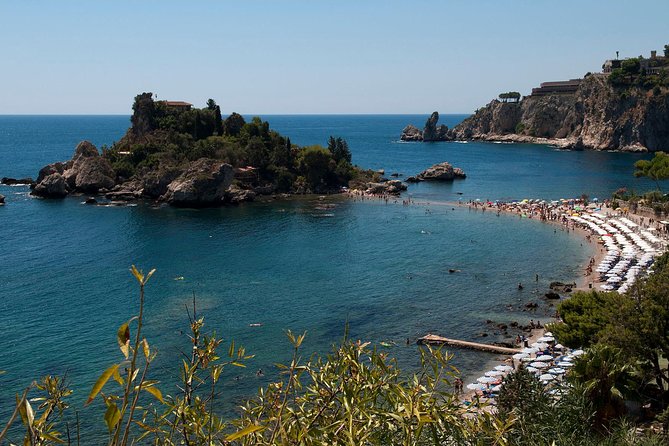 Taormina and Castelmola from Messina Shared Group Tour - Guides, group size, and the feel of the day