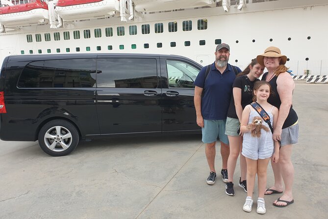 Taormina and Castelmola from Messina Shared Group Tour - What the $145.36 price really buys