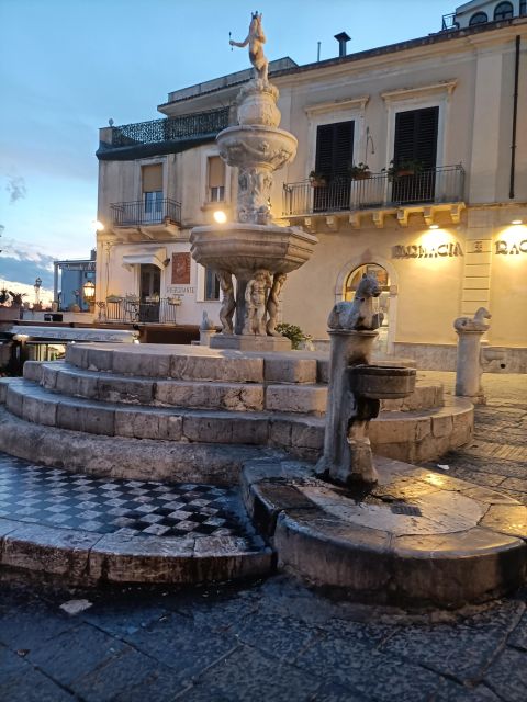 Taormina and Castelmola: Private tour - Key points to know before booking