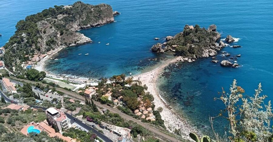 Taormina and Castelmola: Private tour - Two hours in Taormina, focused and flexible