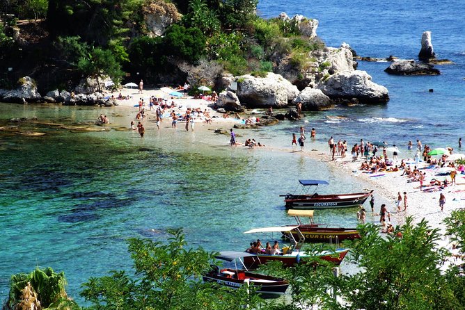 TAORMINA and CASTELMOLA TOUR - Key points to know before you book