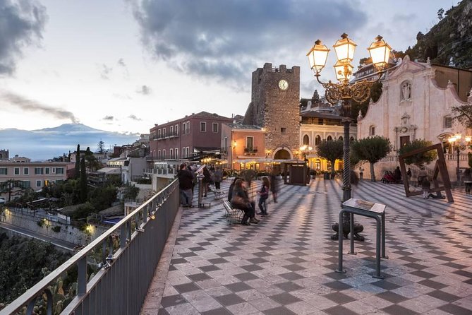 TAORMINA and CASTELMOLA TOUR - Who should book this private Sicilian outing?