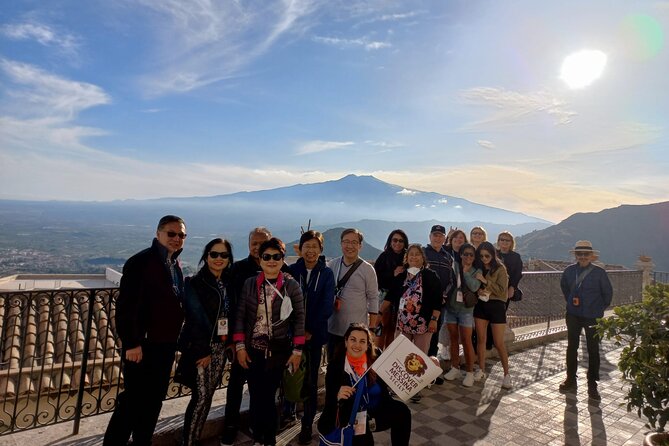 Taormina and Castelmola Tour from Messina - Key points to know before booking