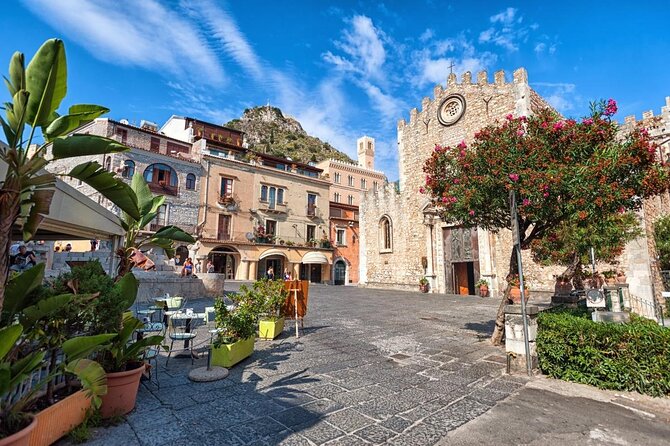 Taormina and Castelmola Tour from Messina - Why this Messina shore trip works