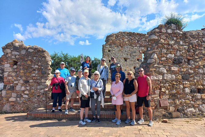 Taormina and Castelmola Tour from Messina - Taormina along Corso Umberto