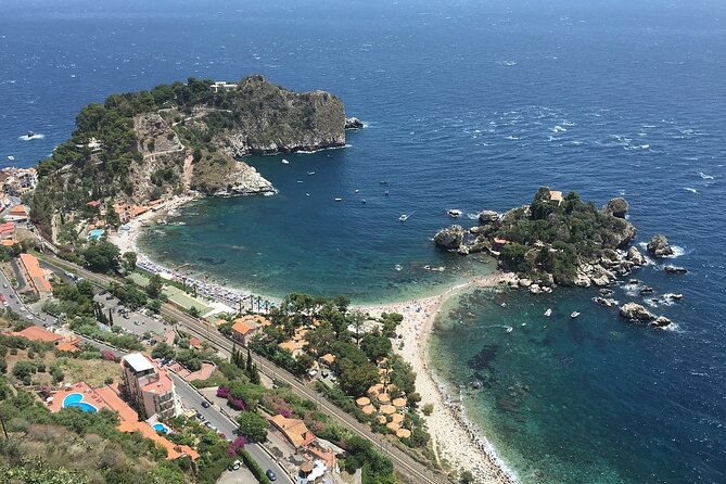 Taormina and Castelmola Tour From Messina Port in Sicily, Italy. - Key points to know before booking