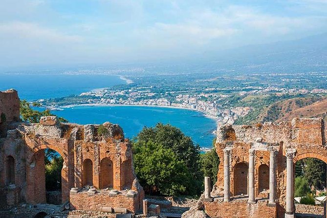 TAORMINA and CASTELMOLA TOUR - Castelmola, the mountain village above Taormina