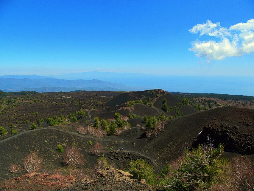 Taormina and Catania: Private Etna Exploration and Cave Tour - Starting from Taormina or Catania