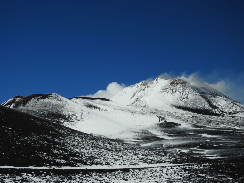 Taormina and Catania: Private guided Etna hike by cable car - Should you book it?