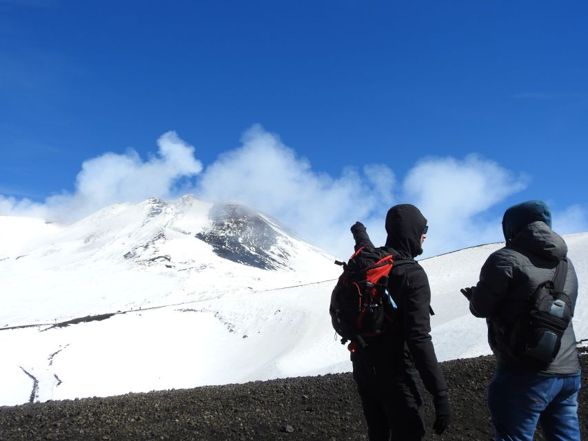 Taormina and Catania: Private guided Etna hike by cable car - Why the private guide matters