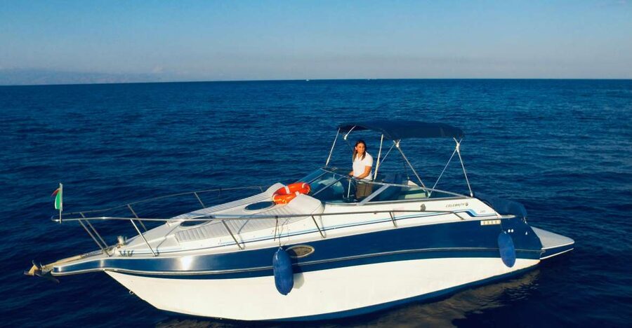 Taormina and Giardini Naxos 3/5/7 hours by PRIVATE BOAT - What the timing really means