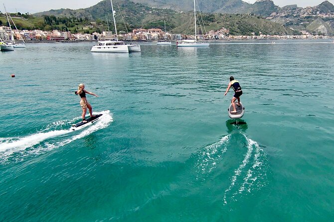 Taormina and Isola Bella Boat Tour: with Snorkeling and Aperitif - Isola Bella, Taormina’s coastal centerpiece