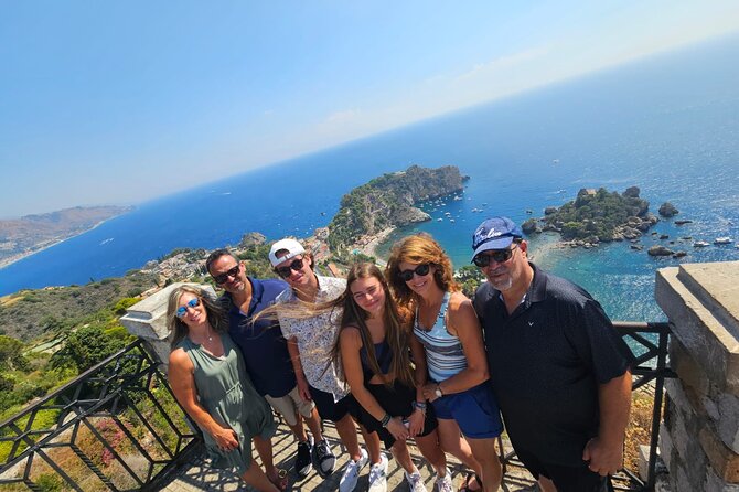 Taormina and Messina Private Tour with Sicilian Cannoli tasting - Key points at a glance