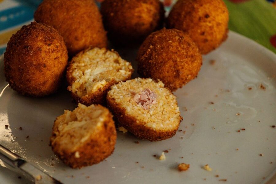 Taormina: Arancino making class - My booking advice