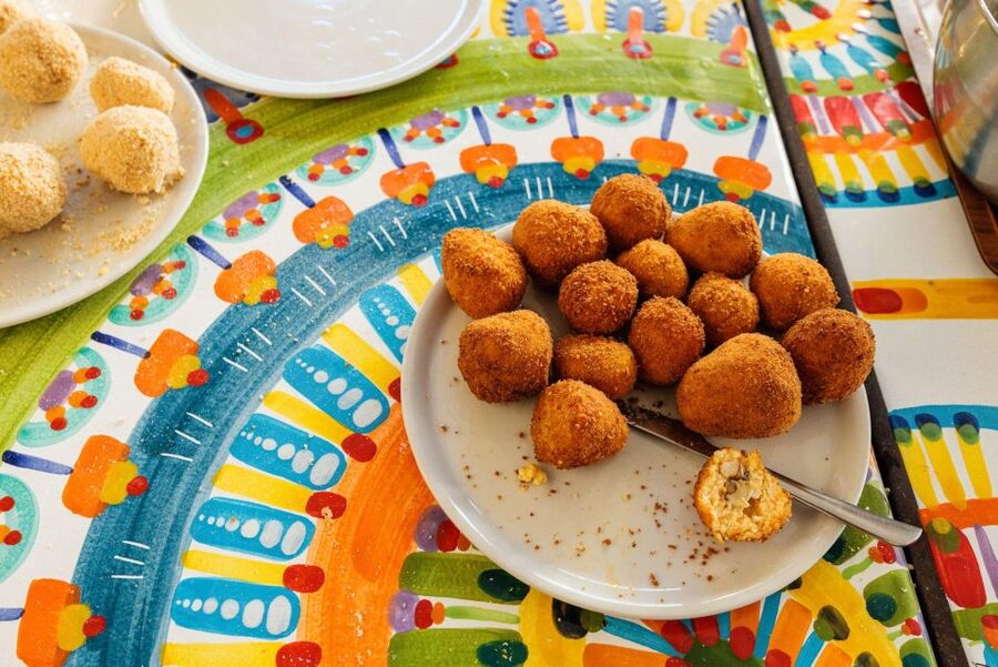 Taormina: Arancino making class - Timing, accessibility, and booking details