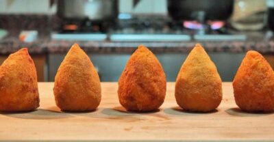 Arancino Making Class with Drinks