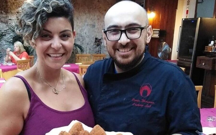 Taormina: Arancino Making Class with Drinks - Is 90 minutes enough?