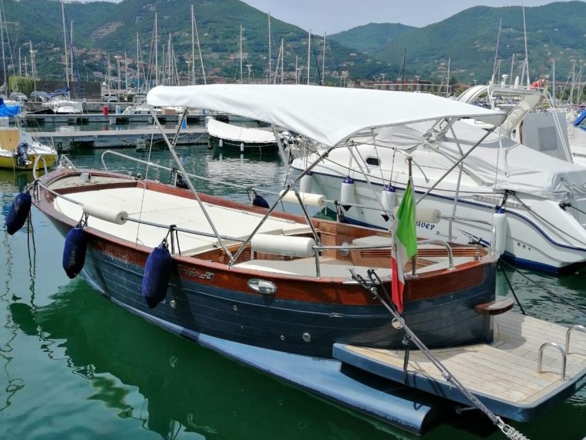 Taormina: Boat Tour with Aperitif on Isola Bella - Comfort, Timing, and What to Bring