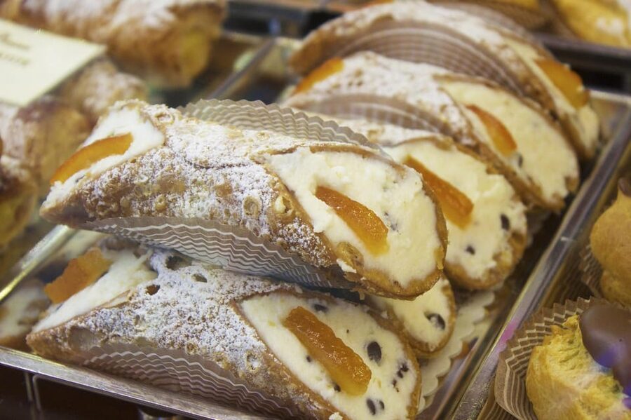 Taormina: Cannoli Making Class - Key points at a glance