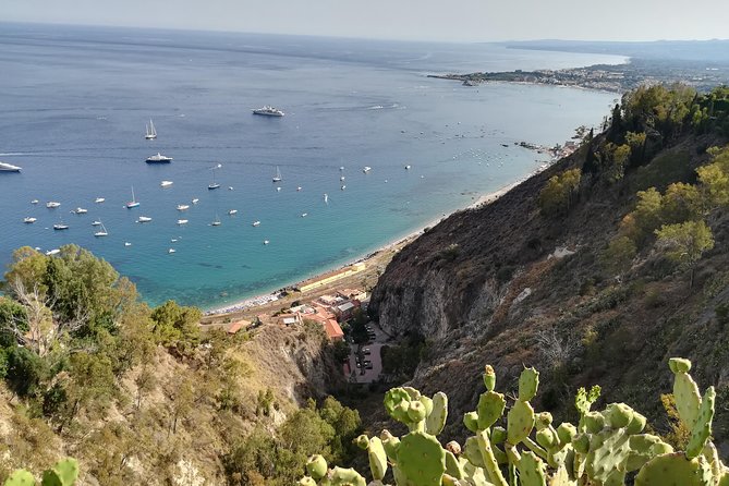 Taormina & Castelmola With Lunch - Meeting Your Ride at Messina Port