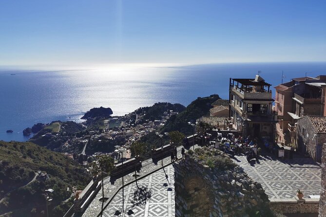 Taormina & Castelmola With Lunch - Lunch in Central Taormina