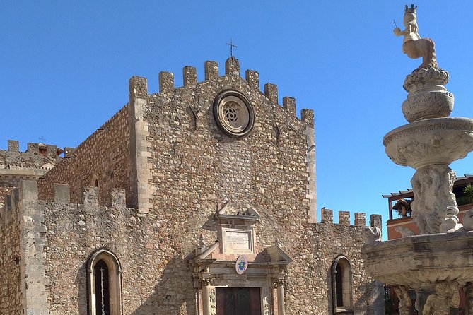 Taormina & Castelmola With Lunch - Castelmola: One Hour Above Taormina