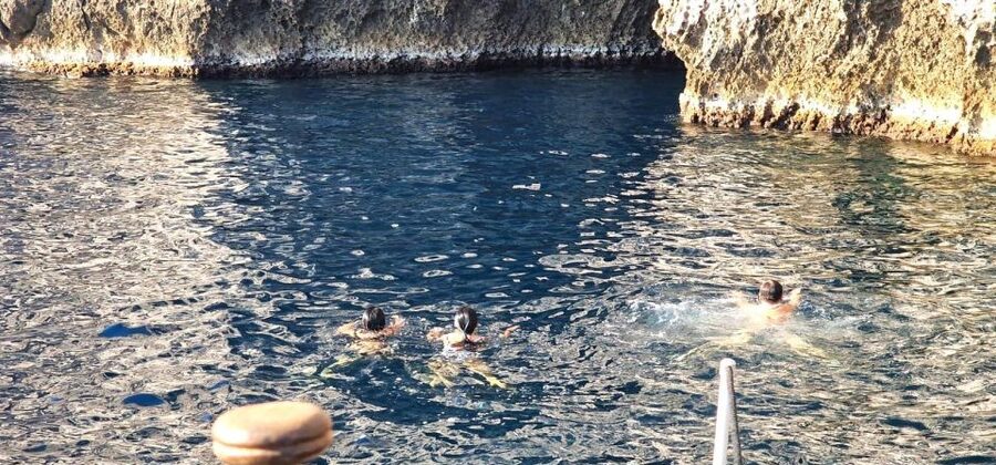 Taormina Coast : Classic Tour with aperitif - Capotaormina and the Day Grotto