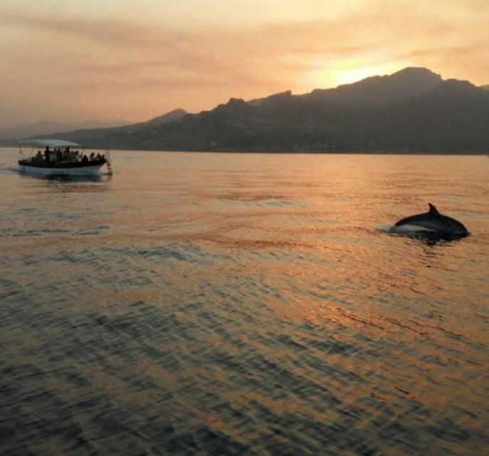Taormina Coast Tour and Searching Dolphins - What to pack for the 2.5-hour ride