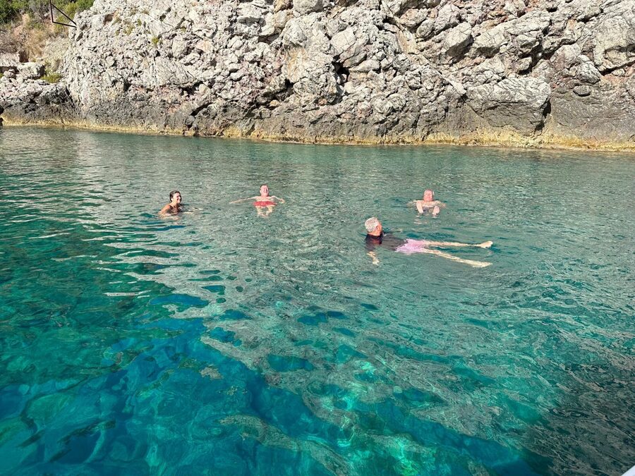 Taormina: Coastline Boat Tour with Aperitif and Snorkeling - Why Taormina looks better from the sea