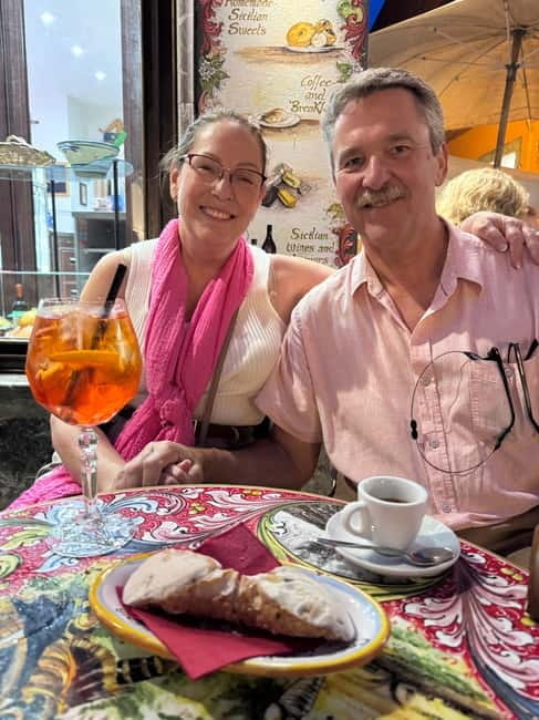 Taormina: exclusive tour with food, drinks, and sunset, pick-up from Catania - Why an afternoon-to-evening visit works well