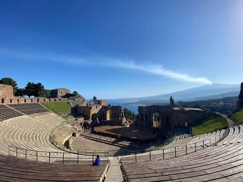 Taormina: exclusive tour with food, drinks, and sunset, pick-up from Catania - Who should book this Taormina experience?