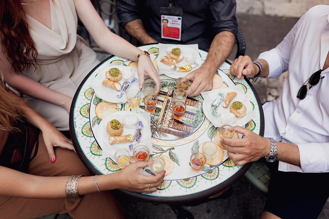 Taormina Food and Wine Walking Tour (Small Group or Private) - Final call: book it for the food, not the sightseeing