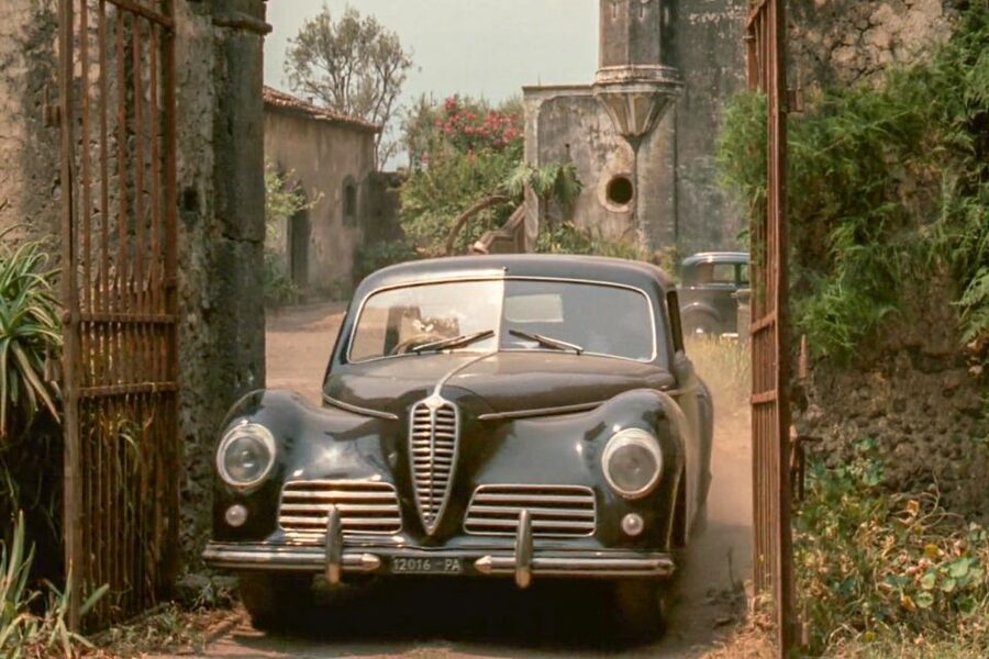 Taormina: Godfather Vs Mafia Tour with Pasta Lunch - Forza DAgro adds a second setting