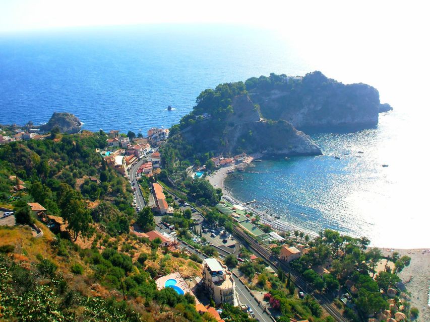 Taormina: Guided Historic City Tour - Gothic architecture near Catania Gate