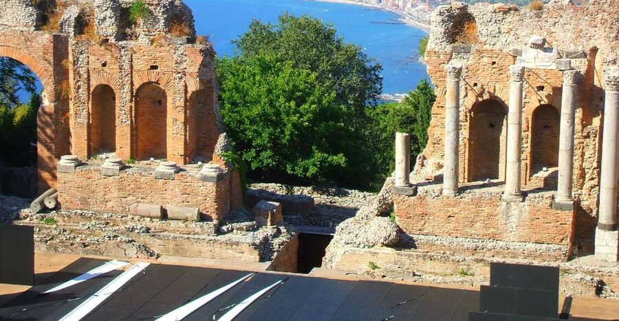 Taormina: Guided Historic City Tour - Booking decision: a strong introduction, with one clear cost question
