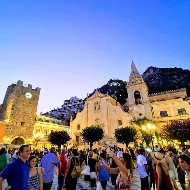 Taormina: Guided Walking Tour - Is $317.20 good value?