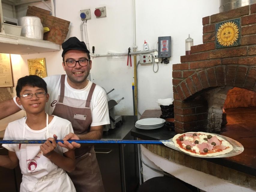 Taormina: Half-Day Pizza Making Class - Who will enjoy this most?