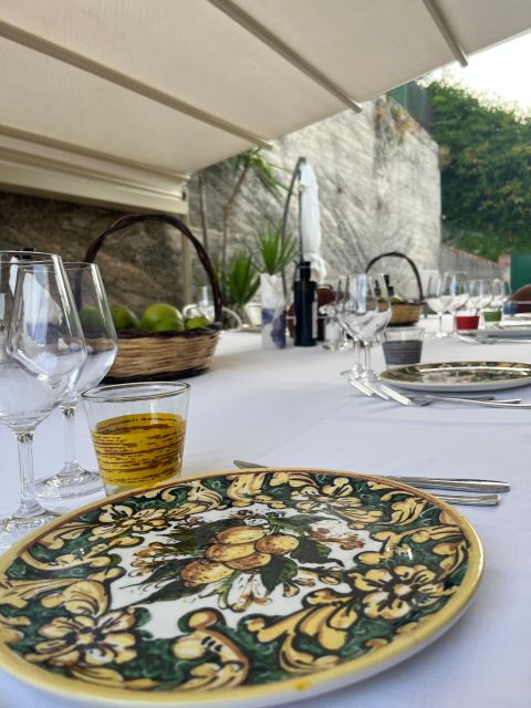 Taormina Half-Day Sicilian Cooking Class & Market Tour - Key points to know before booking