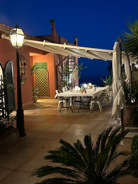Taormina Half-Day Sicilian Cooking Class & Market Tour - The final call: book it for food, not speed