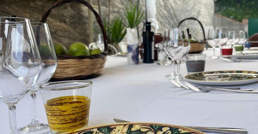 Taormina Half-Day Sicilian Cooking Class & Market Tour - Choosing Sicilian ingredients, not just following recipes