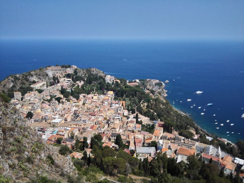 Taormina. Highlights Tour with Isolabella and Castelmola - What the guides add to the day