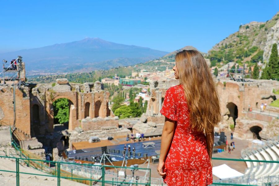 Taormina: Historical Highlights Private Guided Walking Tour - Who will get the most from this Taormina tour