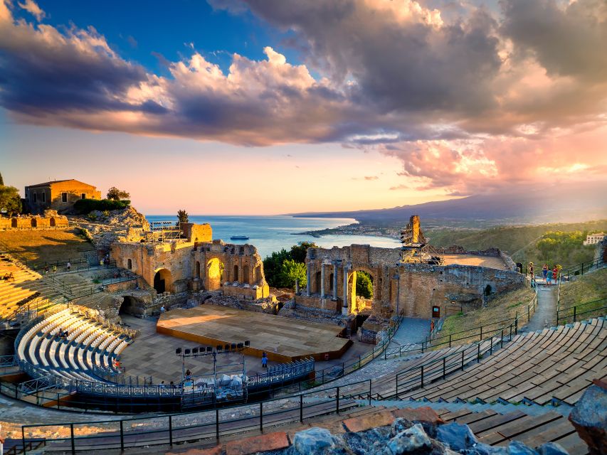 Taormina: Historical Highlights Private Guided Walking Tour - Should you book this private Taormina walk?