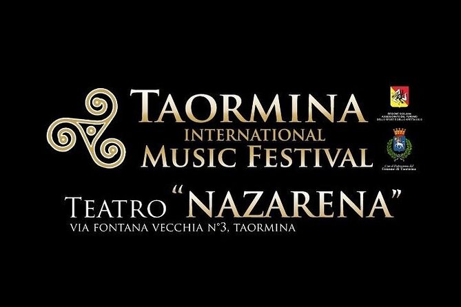 Taormina International Music Festival - Key points to know before booking