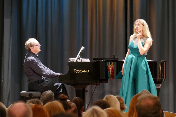Taormina International Music Festival - Why Teatro Nazarena makes the evening special