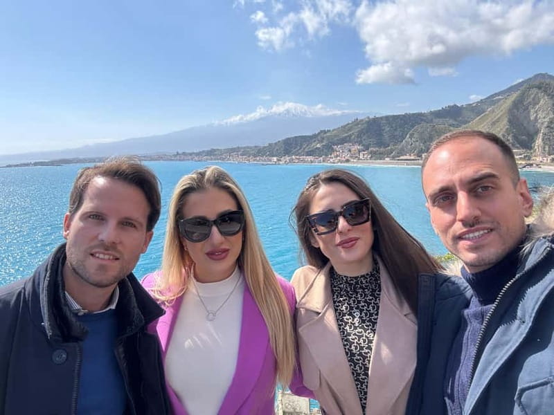 Taormina, Isola Bella: exclusive one-day tour with pick-up from Catania - Why this Taormina day trip works well from Catania